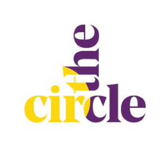 The circle Logoa